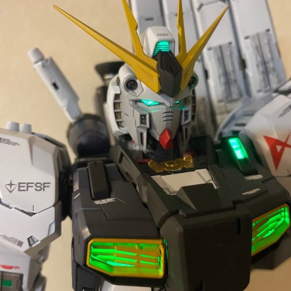 PGU νガンダム