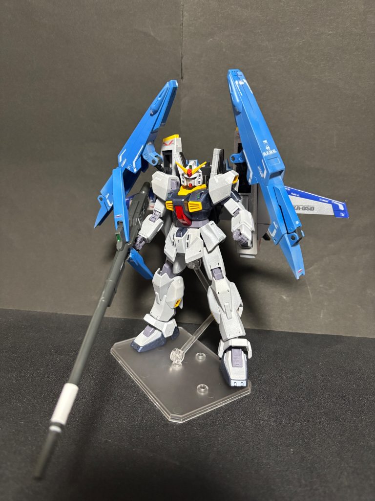 ガンダムマークⅡ＋Gディフェンサー