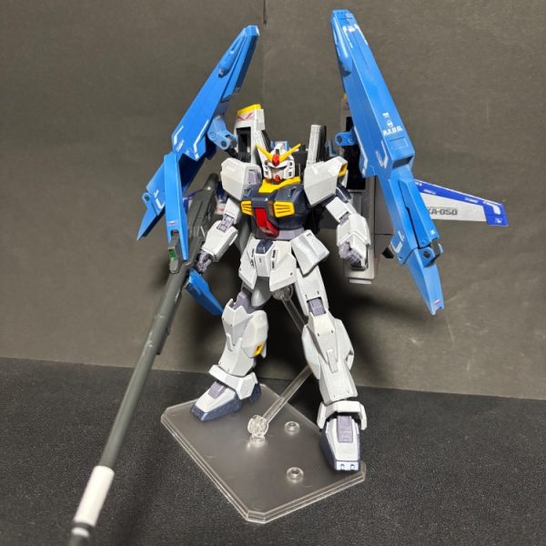 ガンダムマークⅡ＋Gディフェンサー