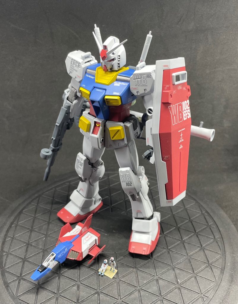 GUNDAM Ver.Ka–3枚目/制作者：セントピース