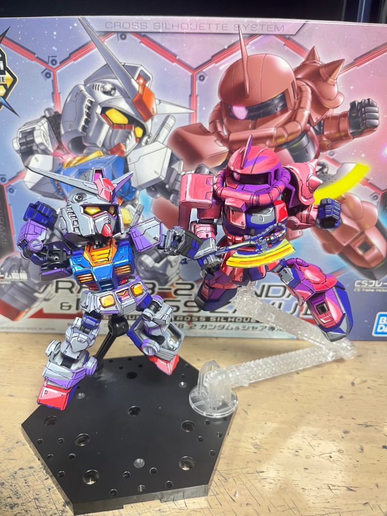 SDってイケメンですよね✨