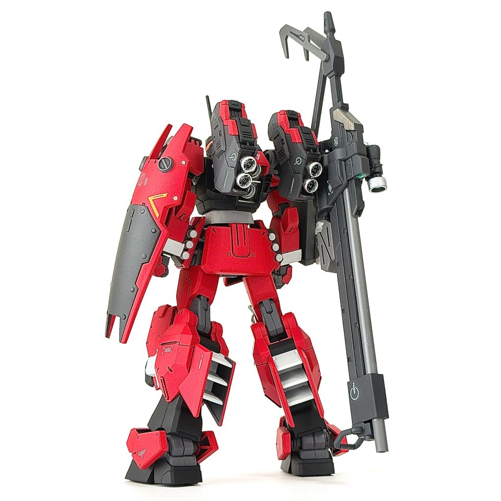 バックショット