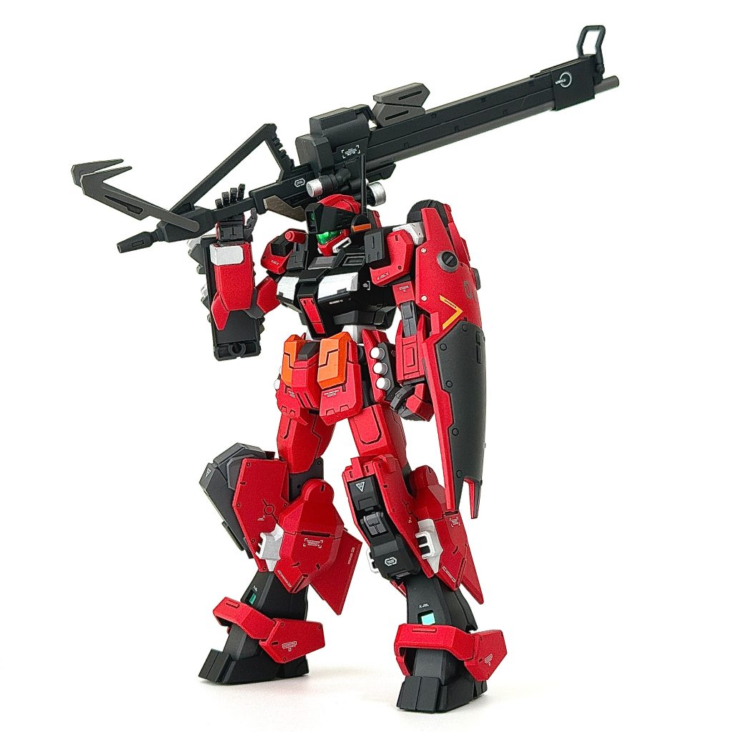 ジムスナイパーⅡ レジオンカスタム
