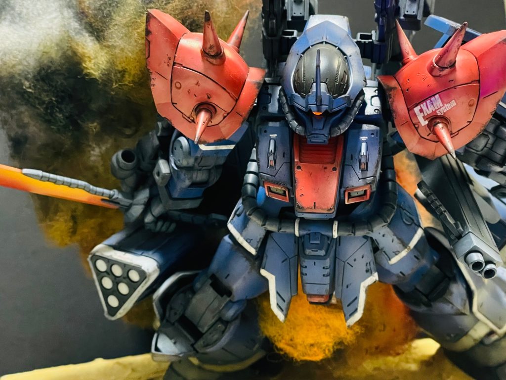 イフリート改・フルアームド