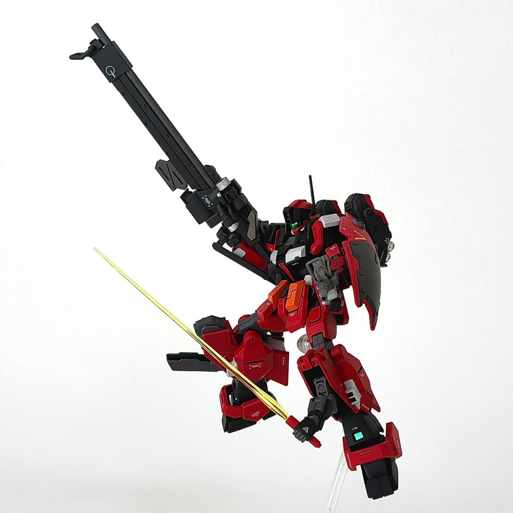 ジムスナイパーⅡ レジオンカスタム–6枚目/制作者：ガンプラマフィア