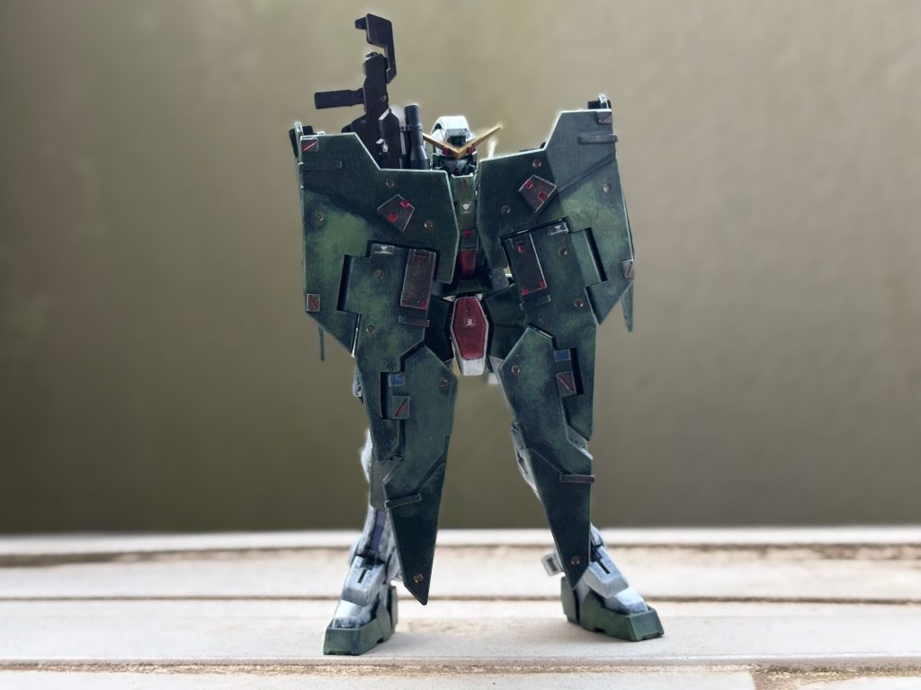 HG 1/144 ガンダムデュナメス–5枚目/制作者：mal