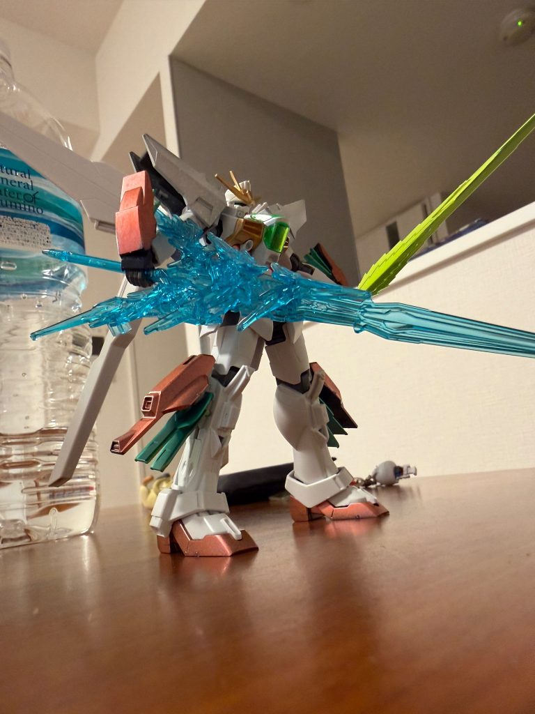ガンダムダブルエックス–5枚目/制作者：匿名