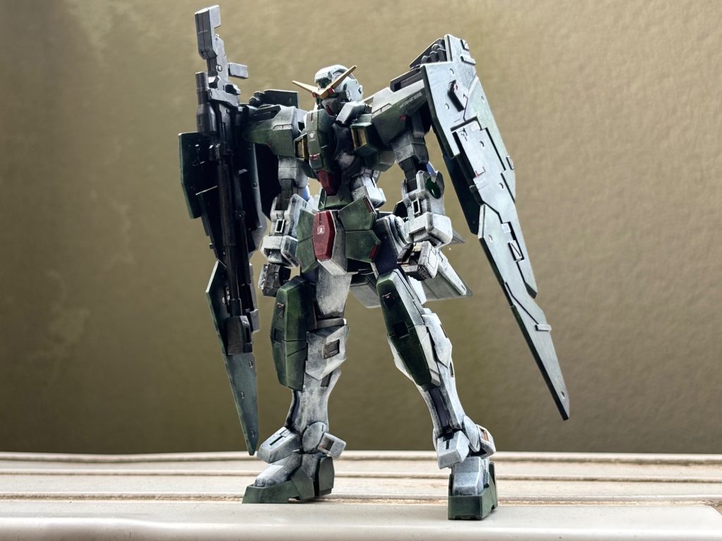 HG 1/144 ガンダムデュナメス