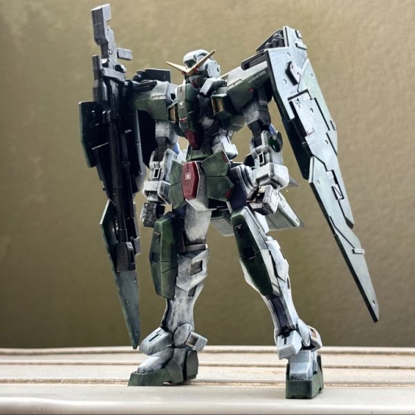 HG 1/144 ガンダムデュナメス