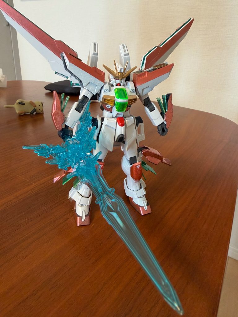 ガンダムダブルエックス