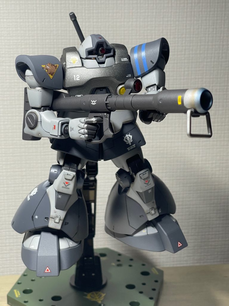 やっぱジャイアントバズでしょう！