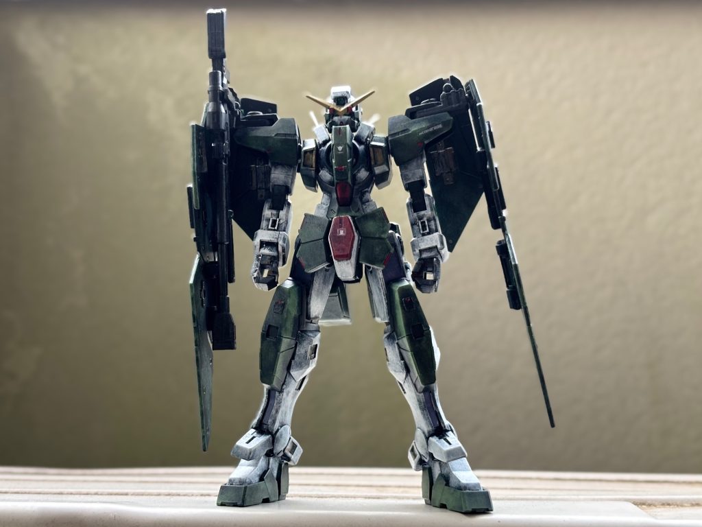 HG 1/144 ガンダムデュナメス–7枚目/制作者：mal