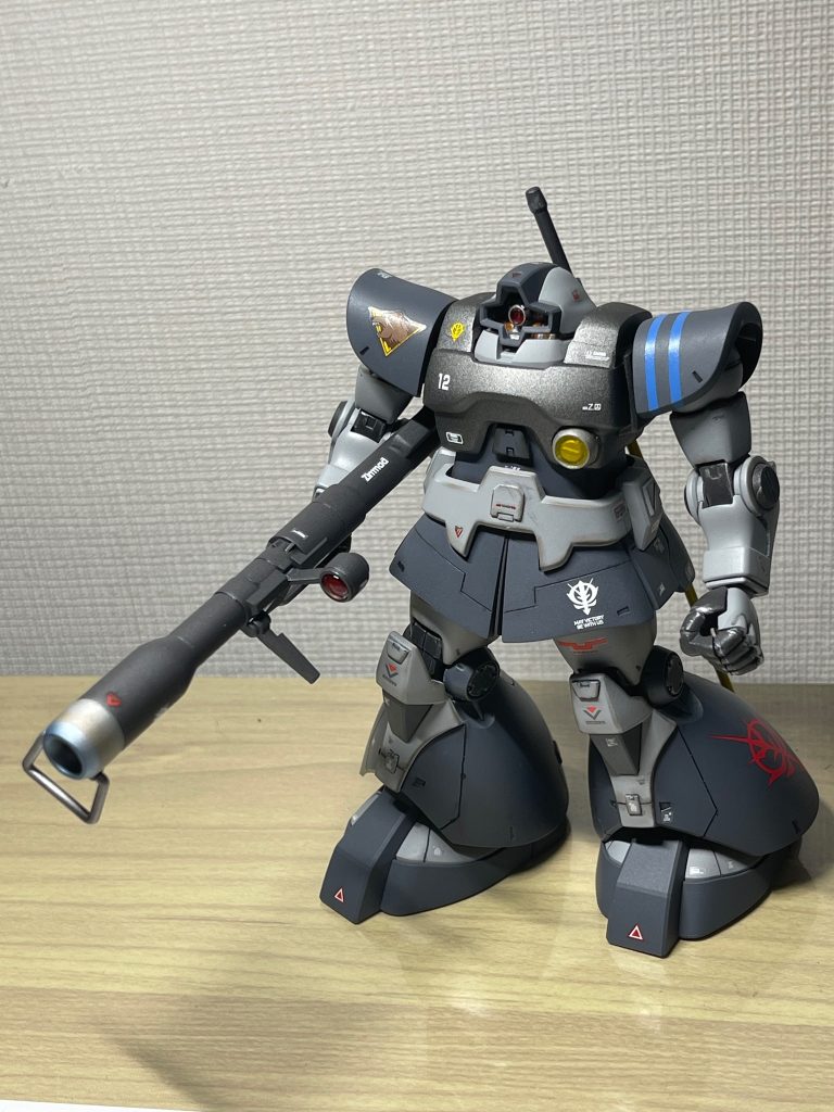 MS-09R リックドム