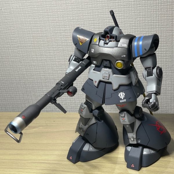 MS-09R リックドム