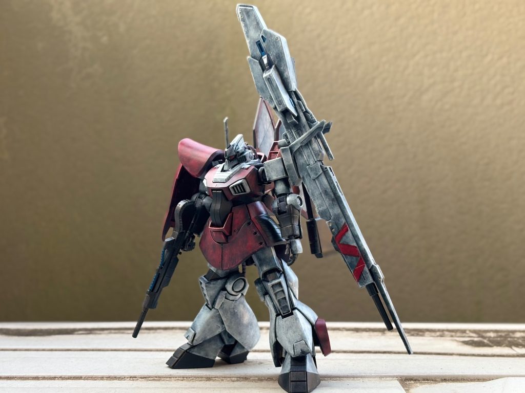 HGUC 1/144 ディジェ