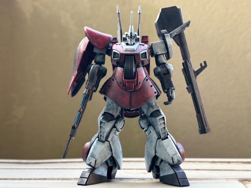 HGUC 1/144 ディジェ–5枚目/制作者：mal