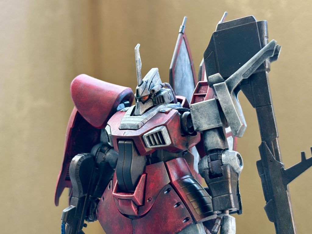 HGUC 1/144 ディジェ–4枚目/制作者：mal