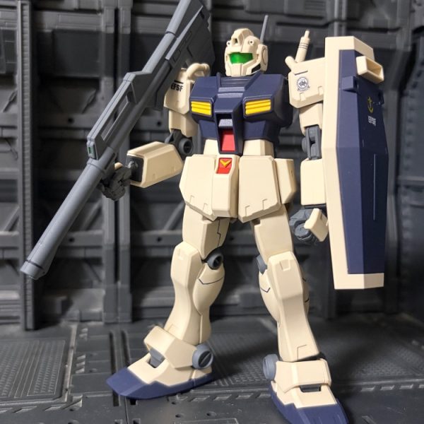 RGM-79C  ジム改(トリントン基地配備機)