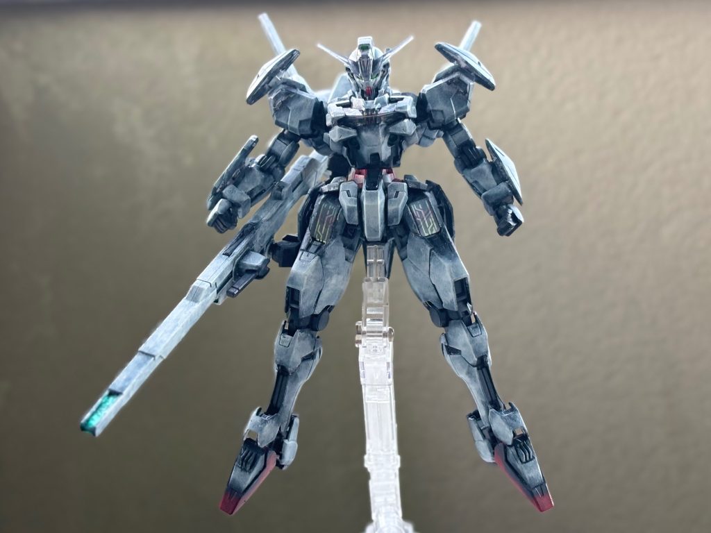 HG 1/144 ガンダムキャリバーン