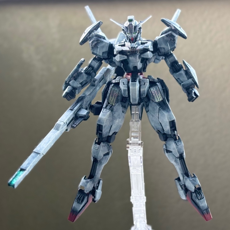 HG 1/144 ガンダムキャリバーン
