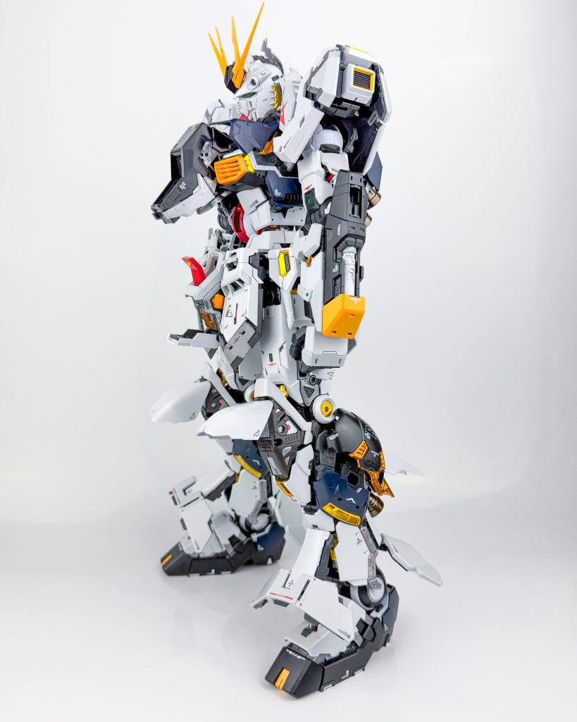 PGU νガンダム(簡単フィニッシュ)–5枚目/制作者：M.マウス Ver.Le