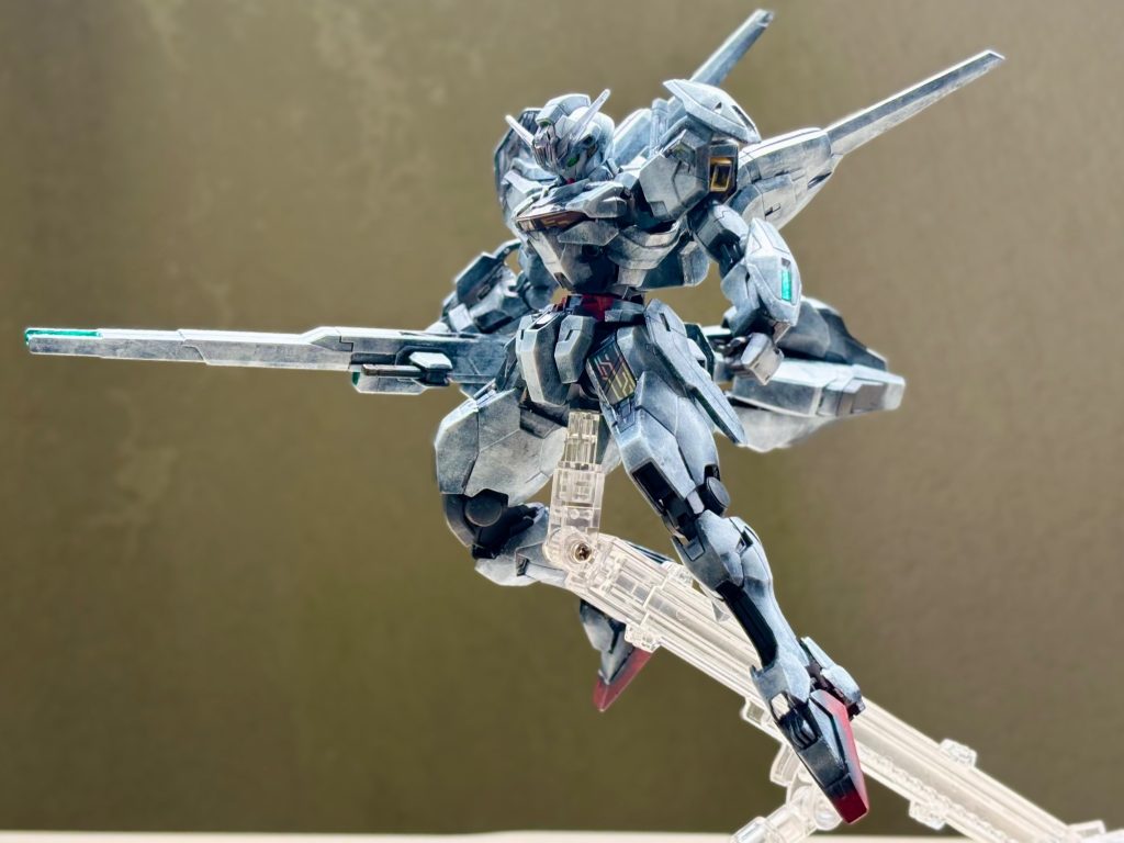 HG 1/144 ガンダムキャリバーン–5枚目/制作者：mal