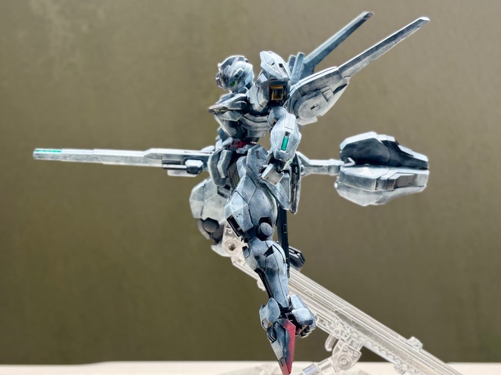 HG 1/144 ガンダムキャリバーン–5枚目/制作者：mal