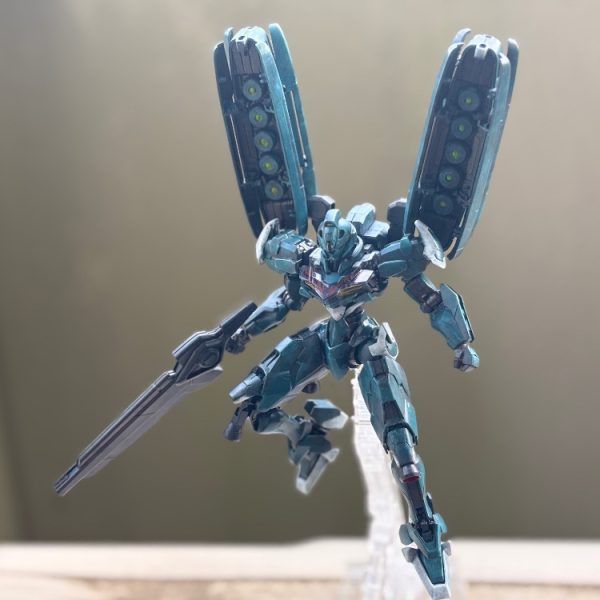 ＨＧ 1/144 ガンダムルブリス量産試作モデル