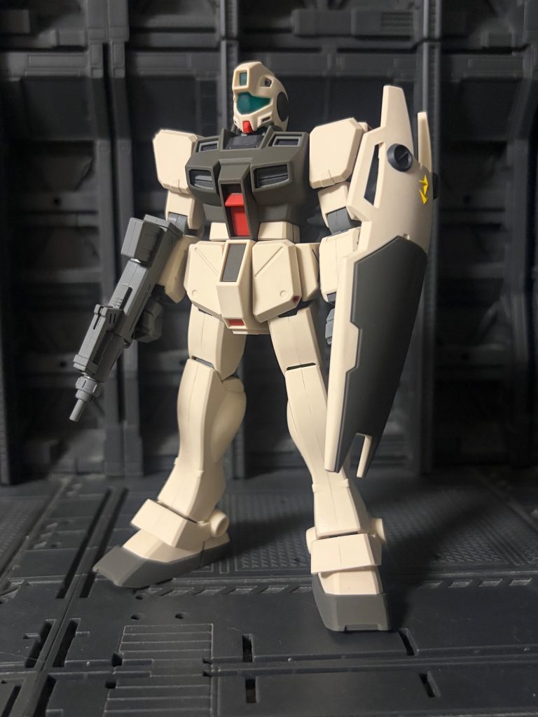 RGM-79G ジムコマンド