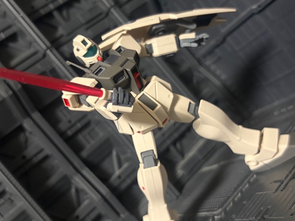 RGM-79G ジムコマンド–6枚目/制作者：nya-san@nya_nya_nya_RAY