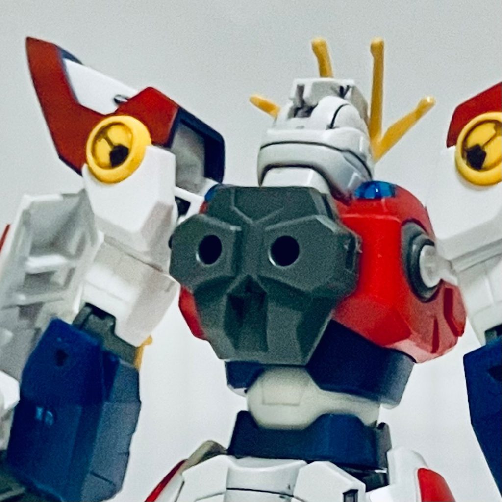 ウイングガンダムの背面の部品はビルドバーニングガンダムの背面に対応しております。