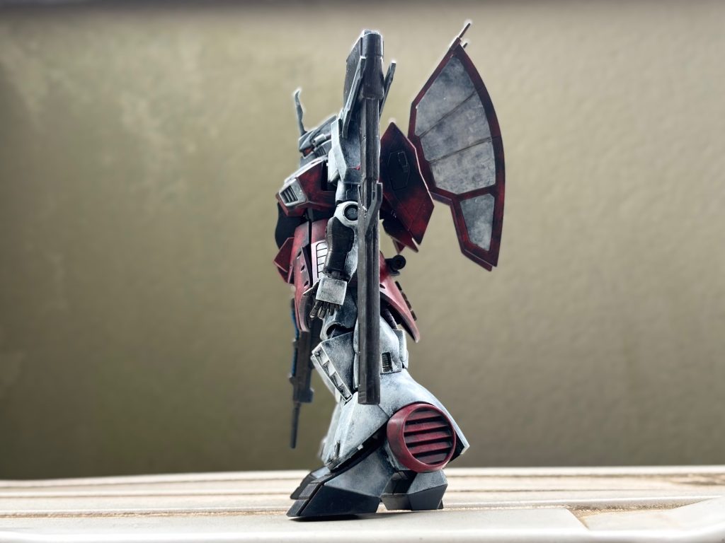 HGUC 1/144 ディジェ–3枚目/制作者：mal