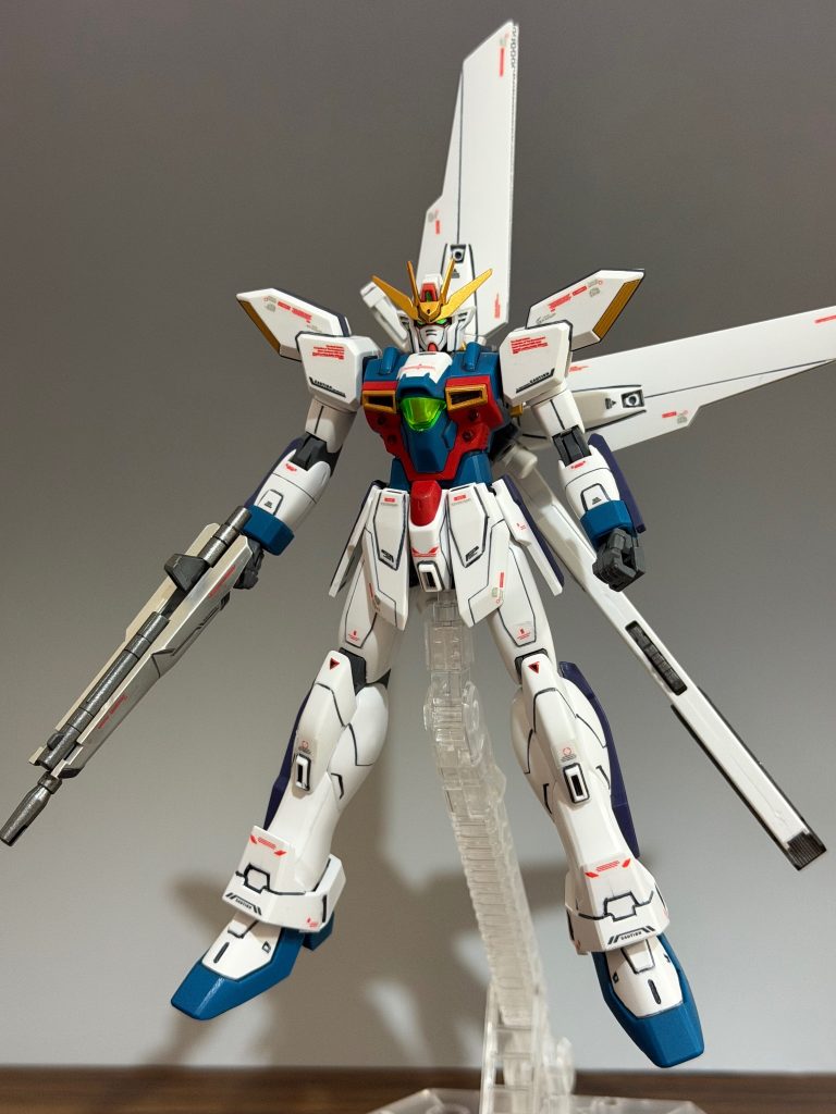 HG ガンダムＸ