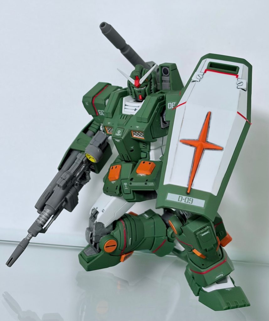 フルアーマーガンダム・プランB