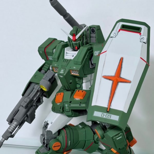 フルアーマーガンダム・プランB