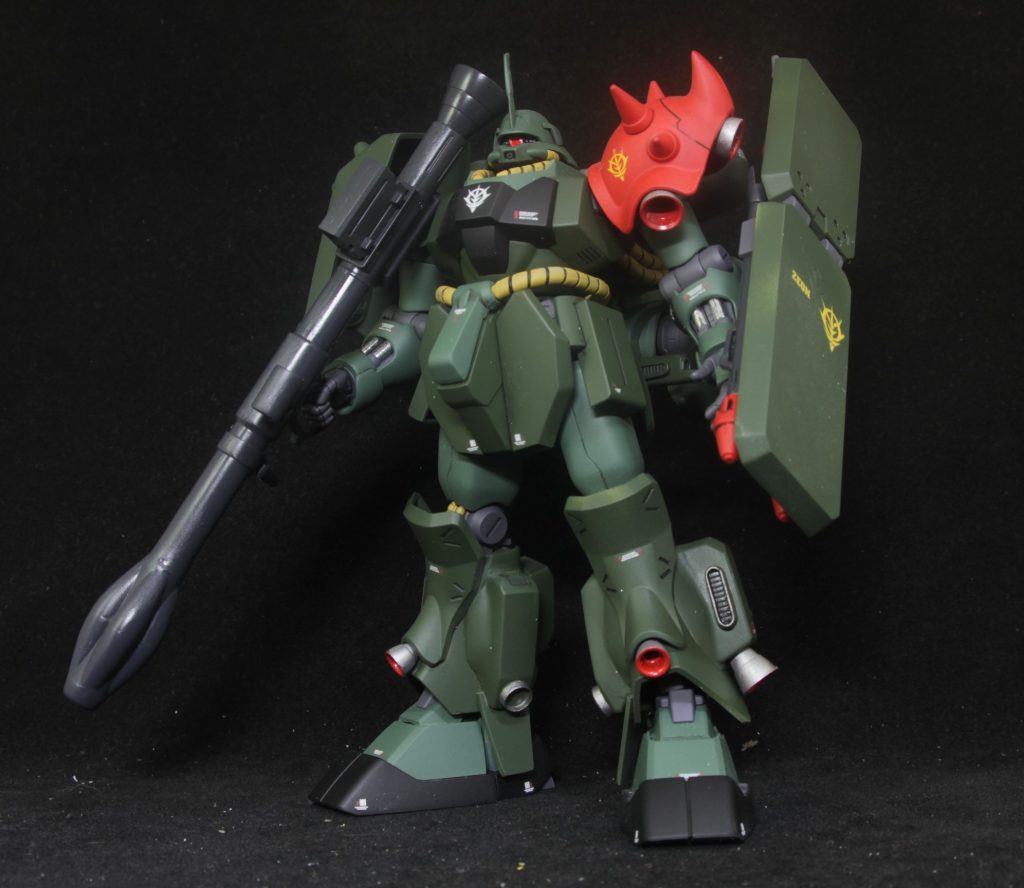 ギラドーガ高機動型