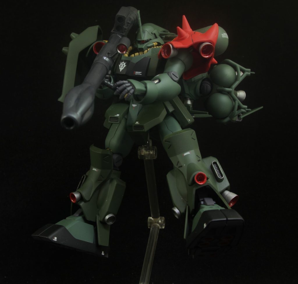 ギラドーガ高機動型–4枚目/制作者：moubook
