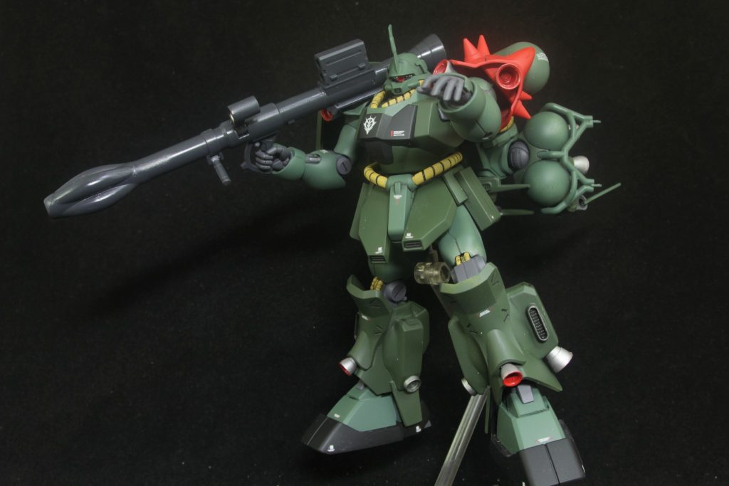 ギラドーガ高機動型–6枚目/制作者：moubook