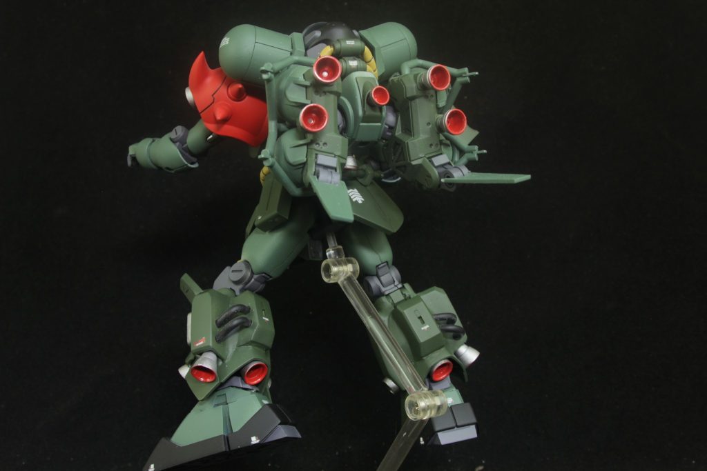 ギラドーガ高機動型–7枚目/制作者：moubook