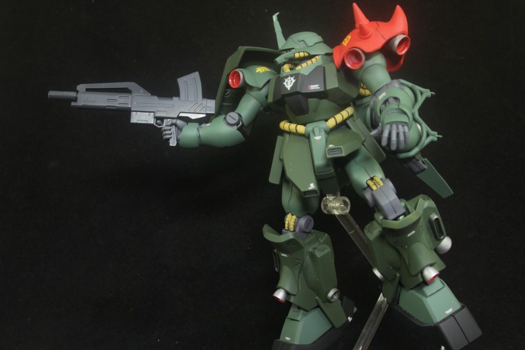 ギラドーガ高機動型–8枚目/制作者：moubook