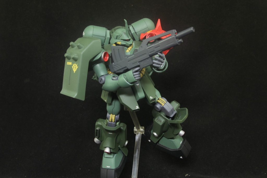 ギラドーガ高機動型–9枚目/制作者：moubook