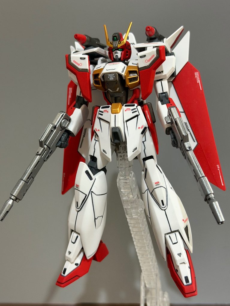 HG ガンダムエアマスター