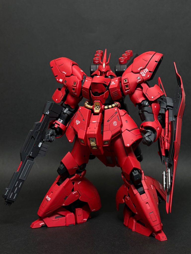 RGサザビー