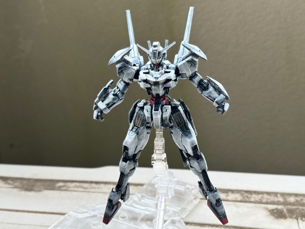 HG 1/144 ガンダムキャリバーン–4枚目/制作者：mal