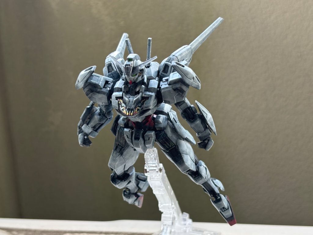 HG 1/144 ガンダムキャリバーン–3枚目/制作者：mal