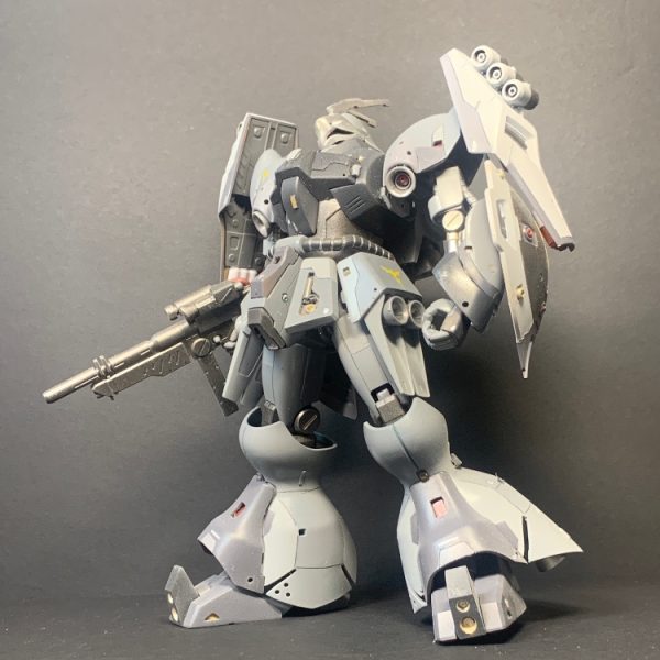 HGヤクトドーガ　灰色の亡霊