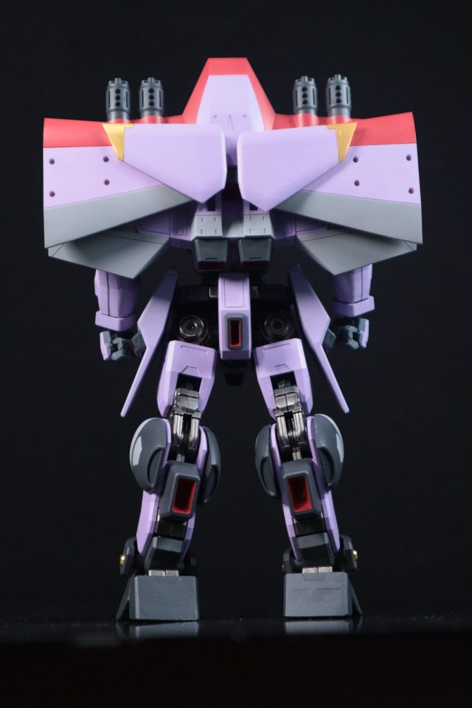All the parts can be trans from MS into MA
