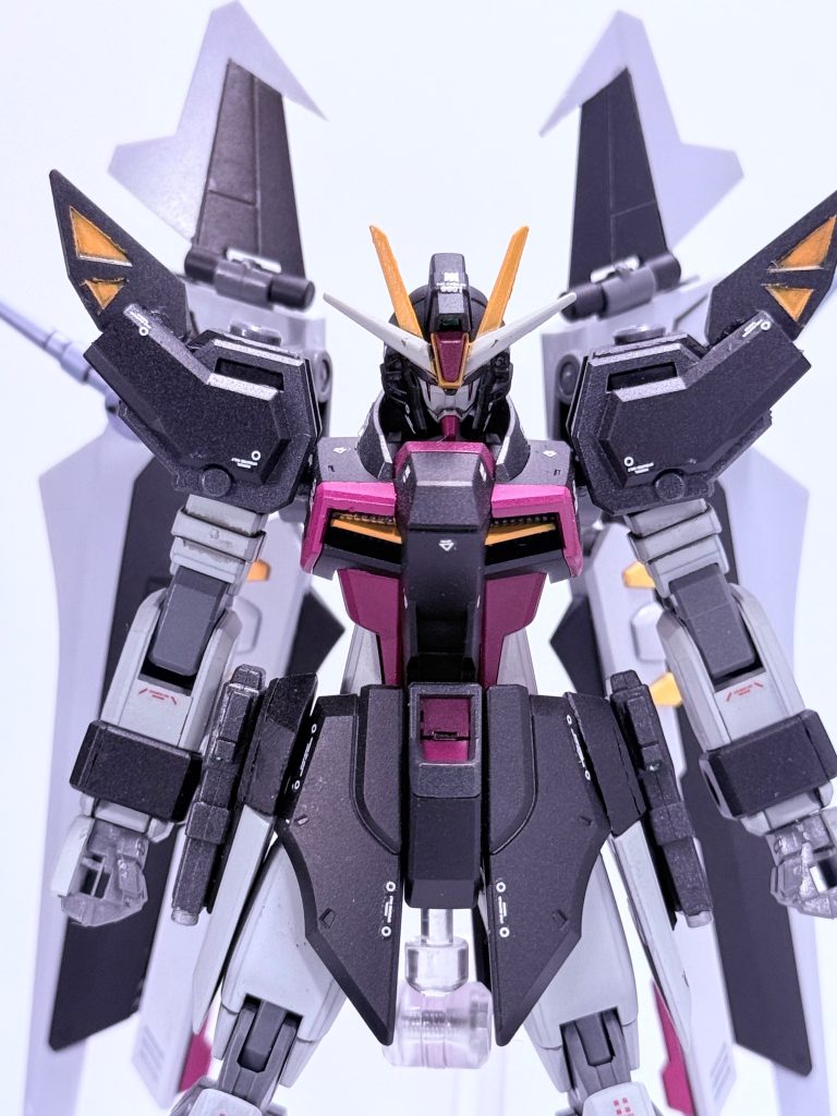 ほとんどはデスティニーとストライクノワールで構成されており、エクシードギャラクシーとシヴァは一部のみになってます。