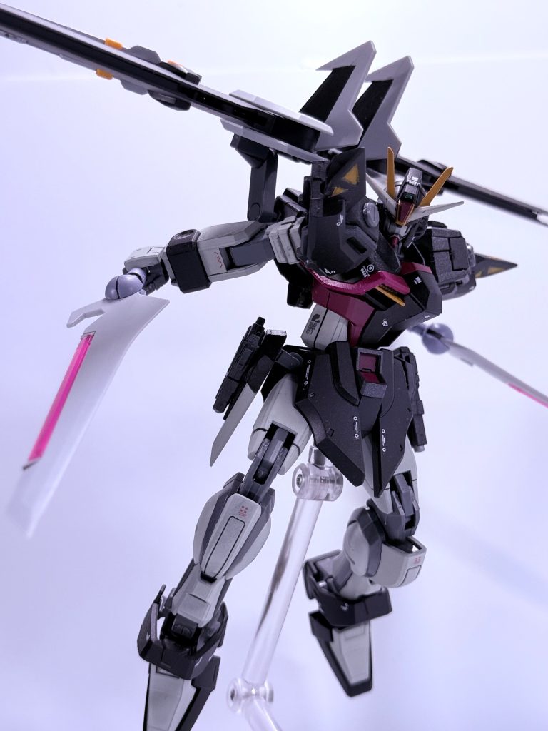RGX-05 デスティニー・シュバルツ–5枚目/制作者：Tomoyuki4560