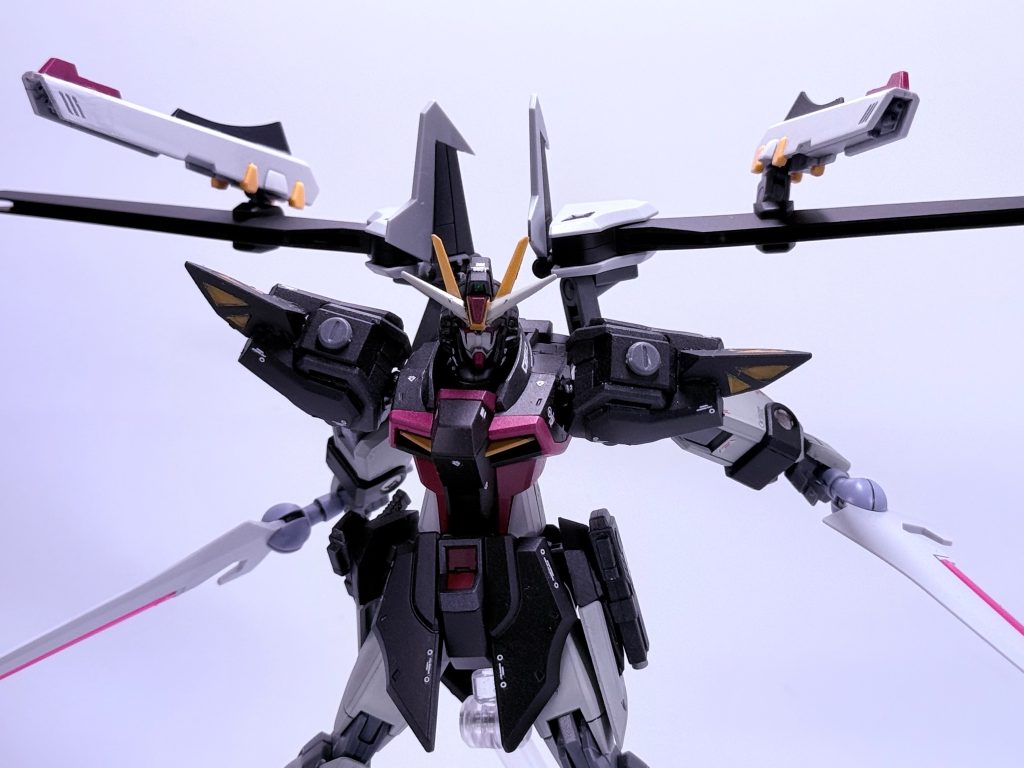 RGX-05 デスティニー・シュバルツ–7枚目/制作者：Tomoyuki4560